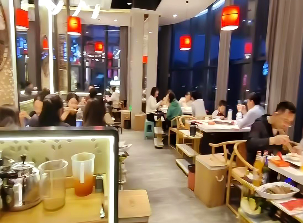 陕西榆林神木店